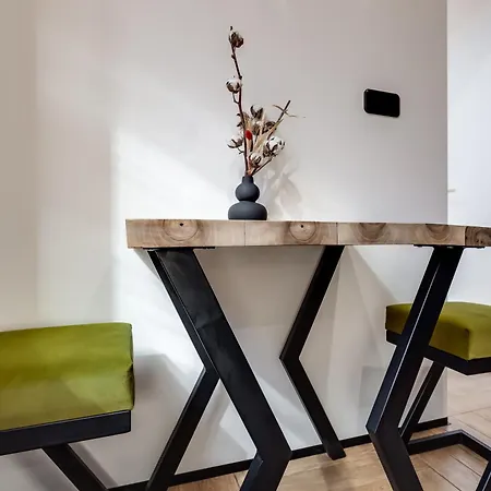 Apartments Forum Lviv 아파트 *