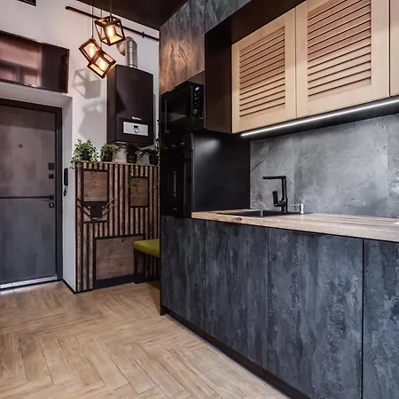 Apartments Forum Lviv * 리비프