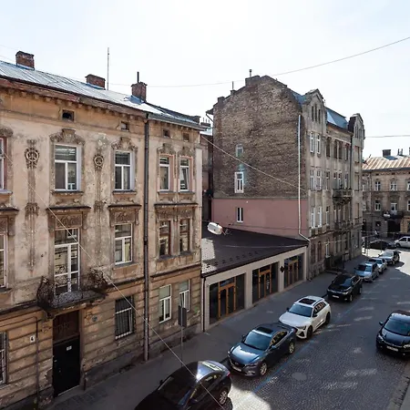 Apartments Forum Lviv 아파트