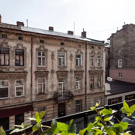 Apartments Forum Lviv 리비프