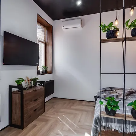 Apartments Forum Lviv