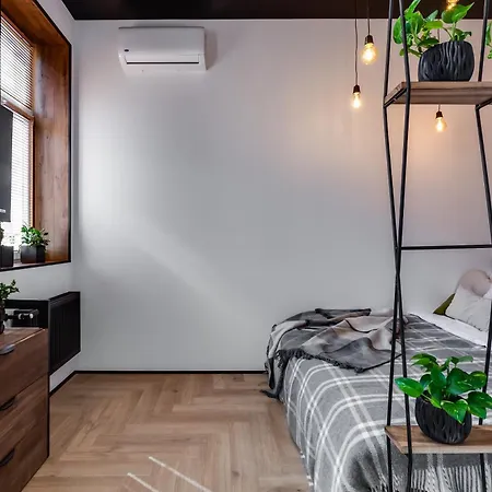 Apartments Forum Lviv 아파트