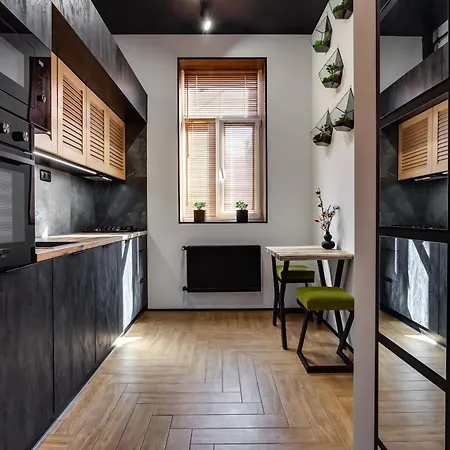 Apartments Forum Lviv * 리비프