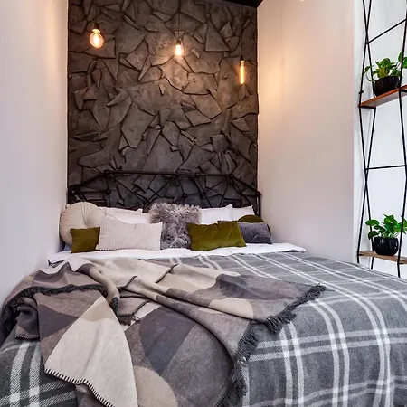 아파트 Apartments Forum Lviv 리비프