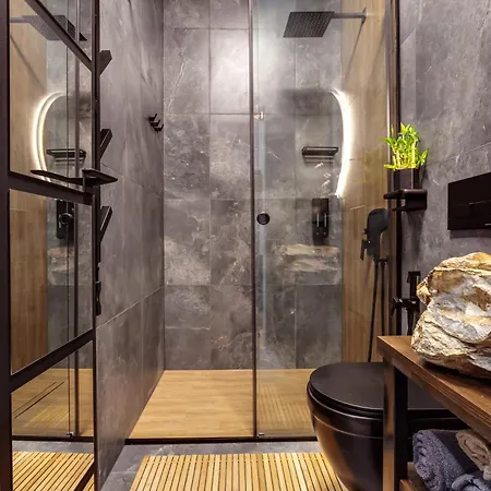 Appartement Лофт У Ценрі