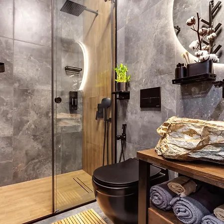 Apartments Forum Lviv 리비프