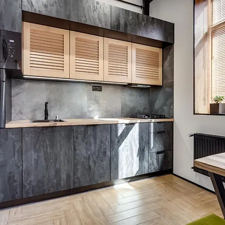 Apartments Forum Lviv