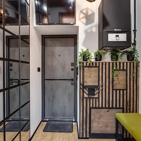 Apartments Forum Lviv 아파트 리비프