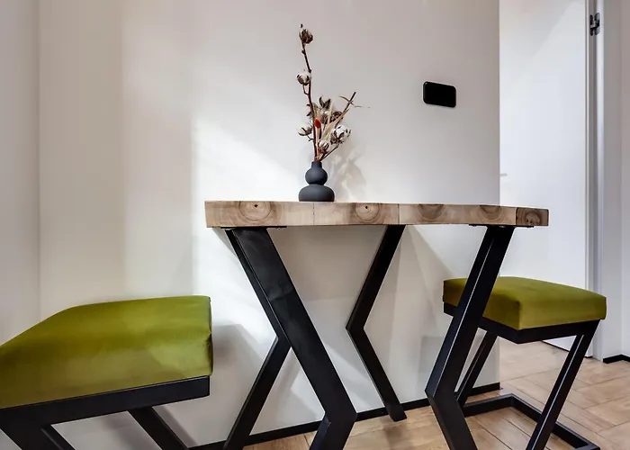 Eco home Lviv Center Apartamento *