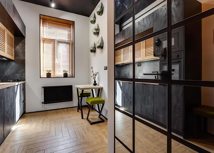 Apartamento Eco home Lviv Center *