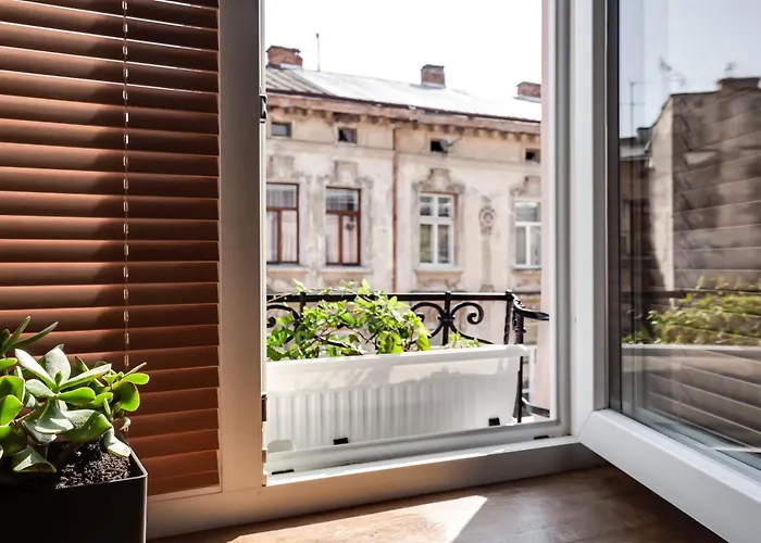 Апартаменти для двох в центрі *