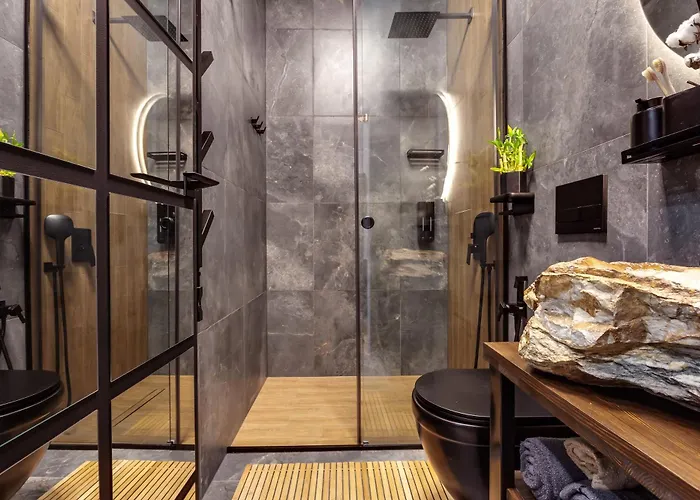 Apartamento Eco home Lviv Center