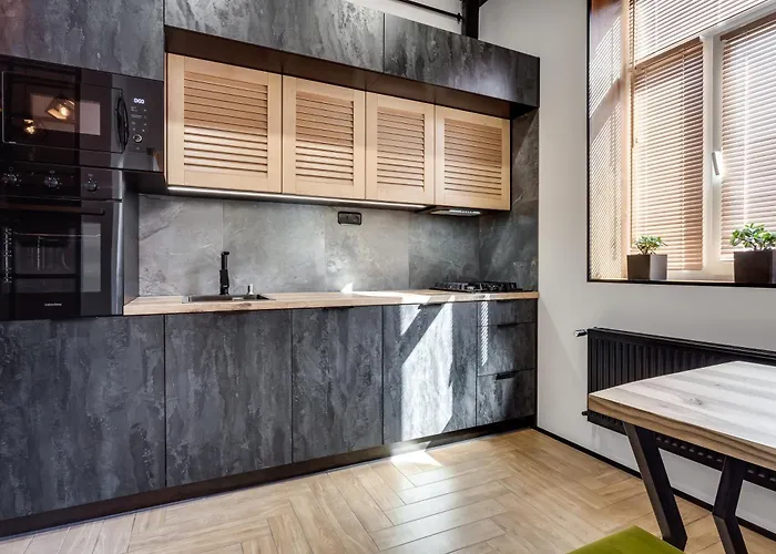 Eco home Lviv Center